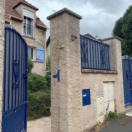 Logement Cosy Proche Paris Et Disneyland วิลลิเยร์-ซูร์-มาร์น ภายนอก รูปภาพ