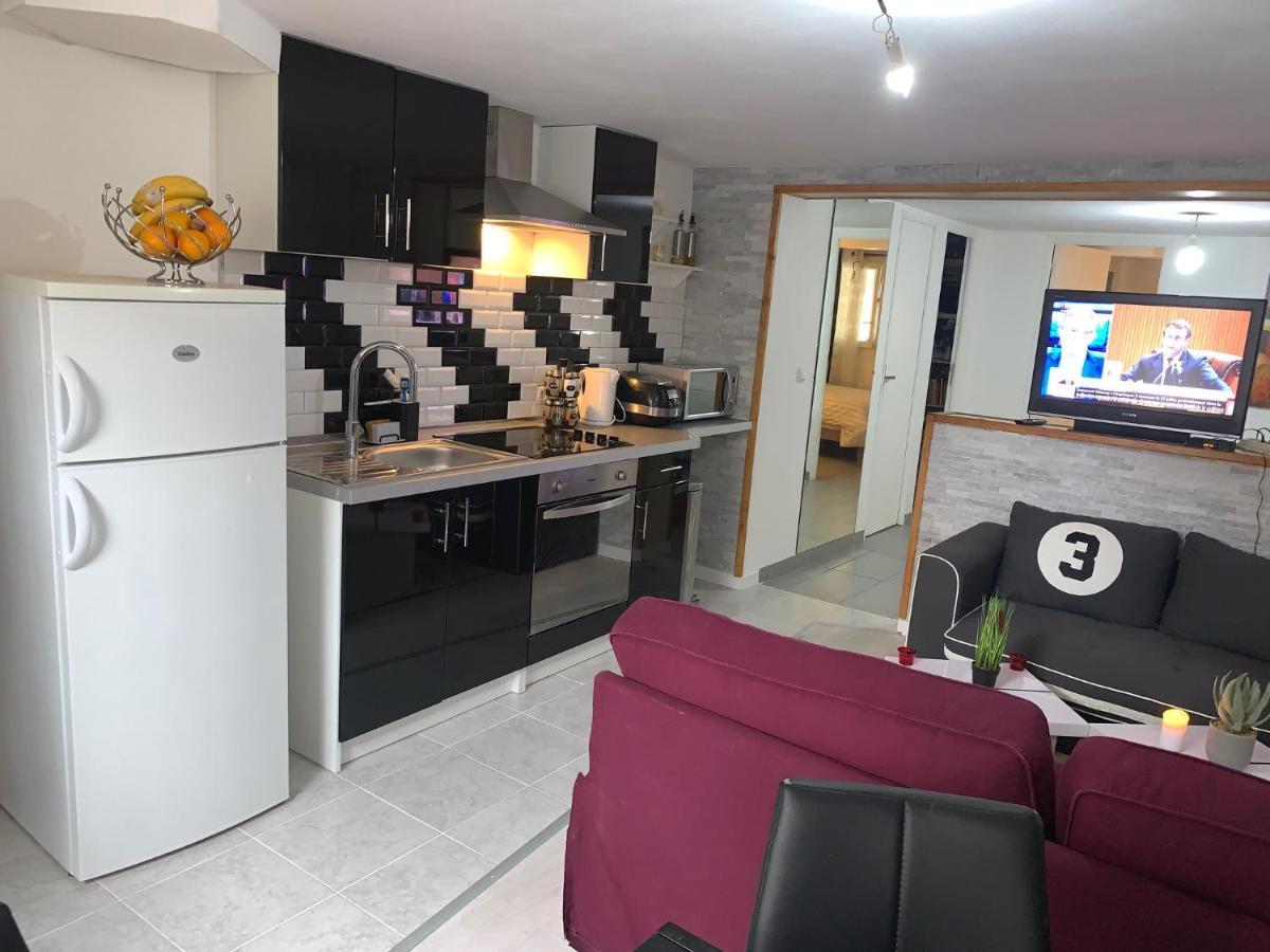 Logement Cosy Proche Paris Et Disneyland วิลลิเยร์-ซูร์-มาร์น ภายนอก รูปภาพ