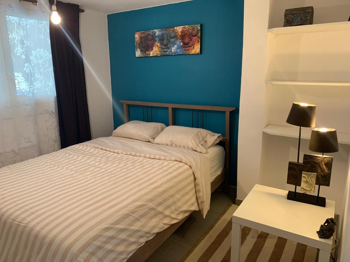 Logement Cosy Proche Paris Et Disneyland วิลลิเยร์-ซูร์-มาร์น ภายนอก รูปภาพ