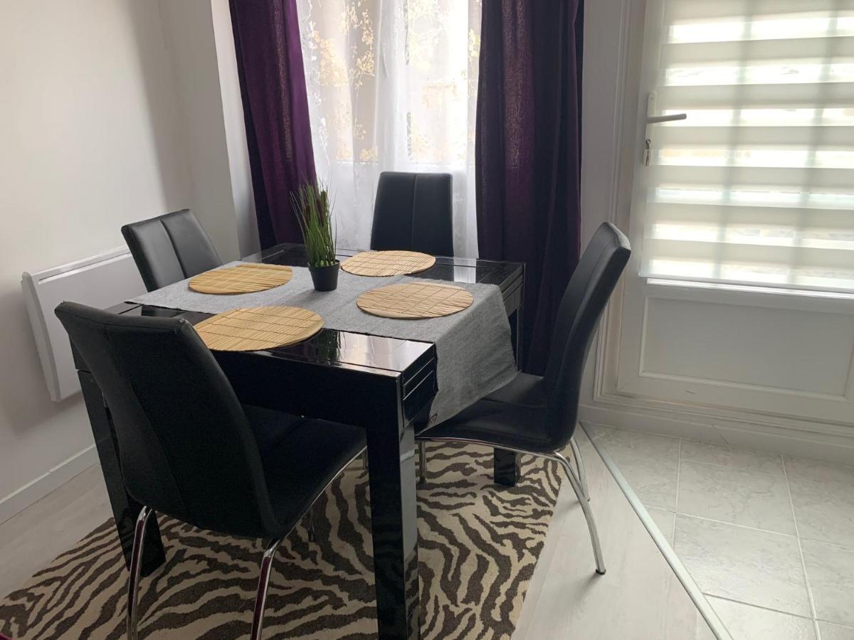 Logement Cosy Proche Paris Et Disneyland วิลลิเยร์-ซูร์-มาร์น ภายนอก รูปภาพ