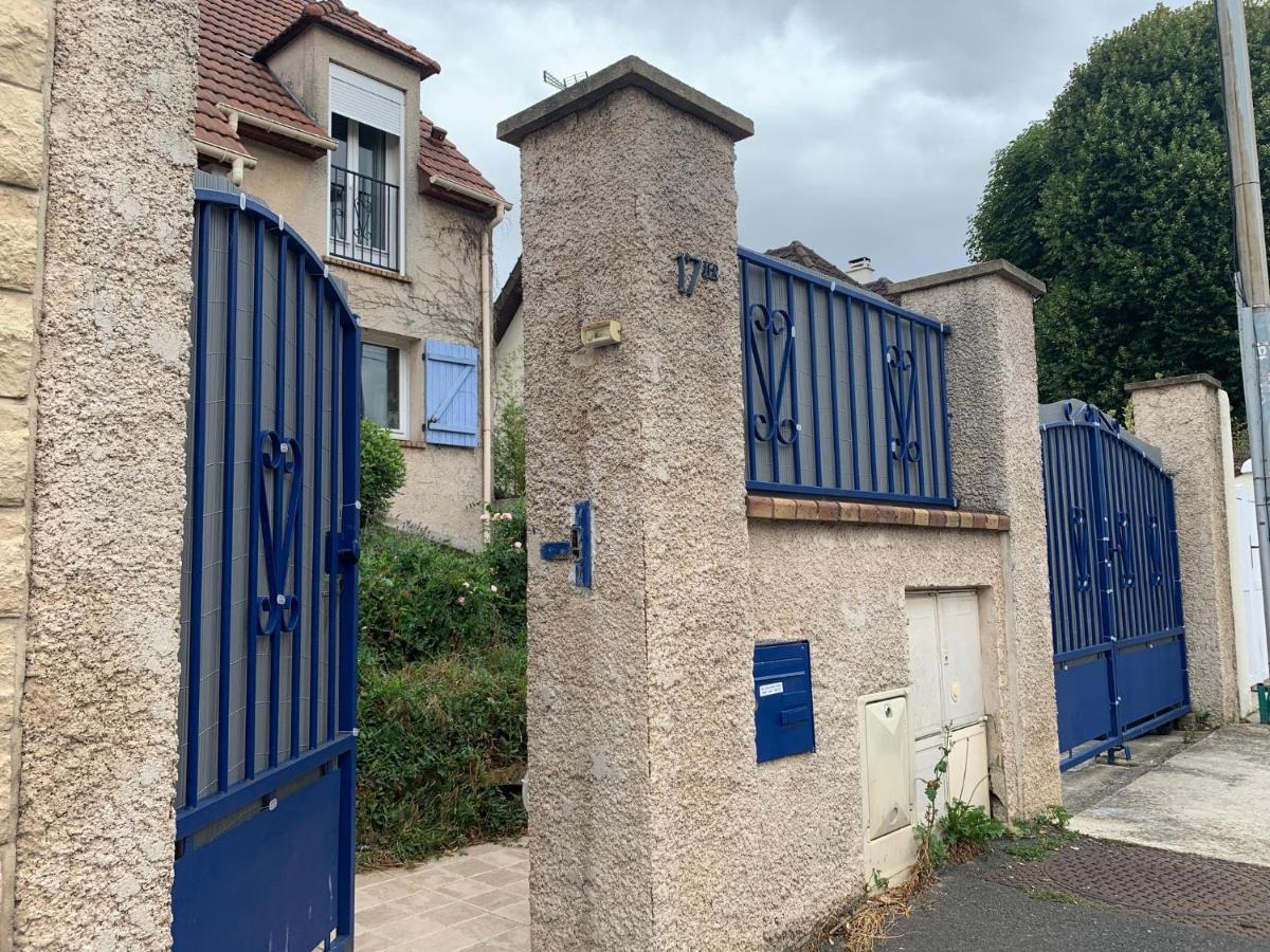 Logement Cosy Proche Paris Et Disneyland วิลลิเยร์-ซูร์-มาร์น ภายนอก รูปภาพ